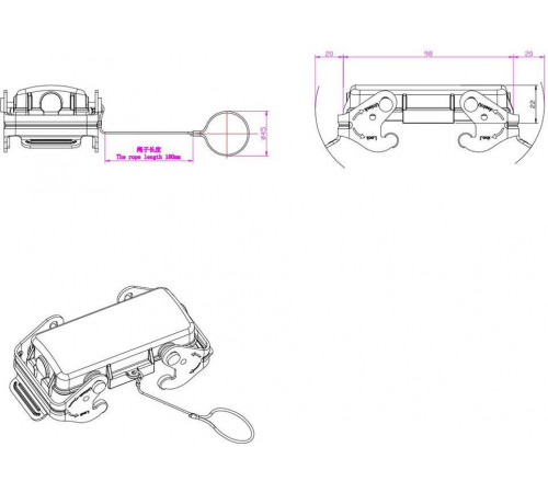 HZW-H16B-MCV-2PL/1M