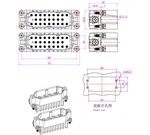 HZW-HD-050-MC