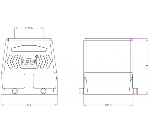 HZW-H32B-TK-4G