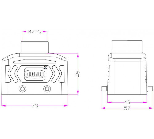 HZW-H10B-TK-4G