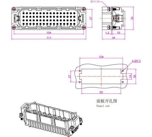HZW-HD-064-MC
