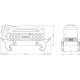 HZW-H16B-SK-2PL/R