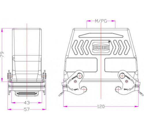 HZW-H24B-DJKH-2PL/M