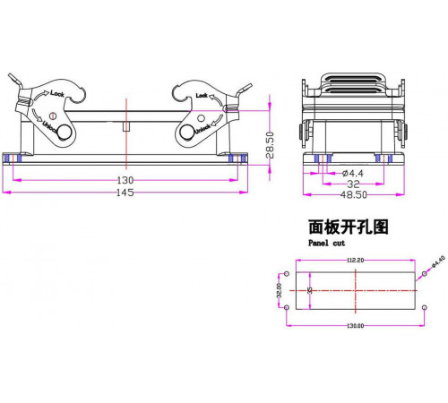 HZW-H24B-ST-2PL/M