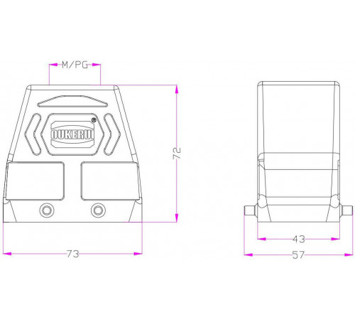 HZW-H10B-TKH-4G