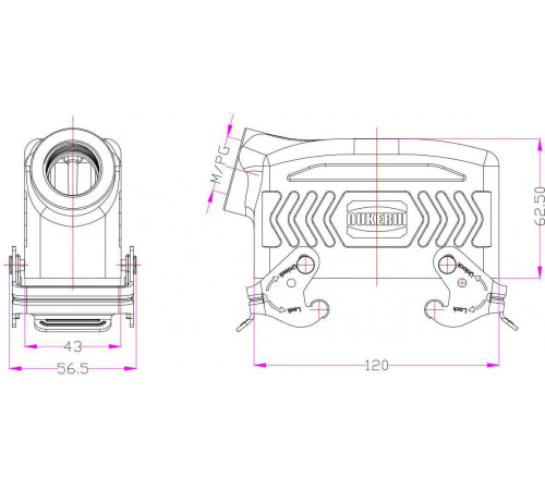 HZW-H16B-SK-2PL/M