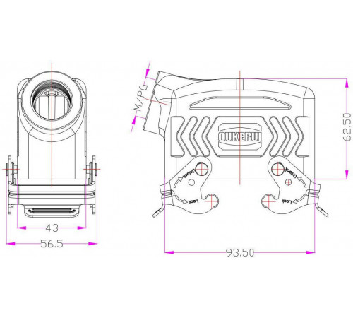 HZW-H16B-SK-2PL/M