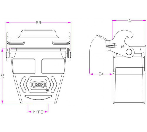 HZW-H10B-DJKH-1PL-M