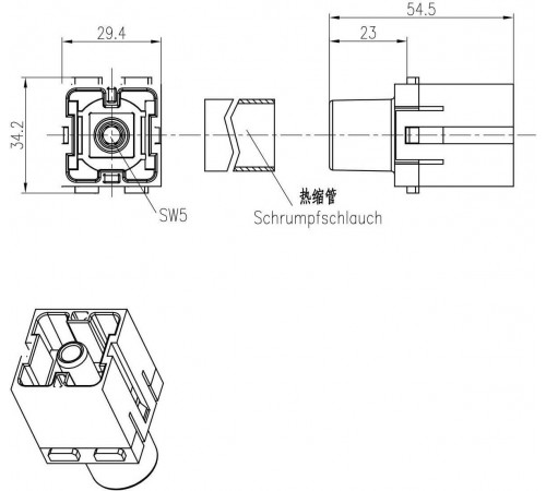 HZW-H2MK-001.1-M (25-40)