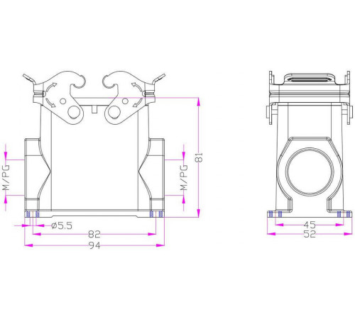 HZW-H10B-SGH-2PL/M