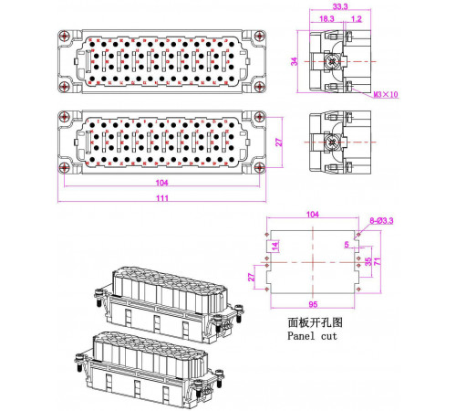 HZW-HEE-092-FC