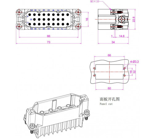 HZW-HD-025-MC