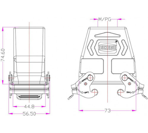 HZW-H10B-DJKH-2PL/M