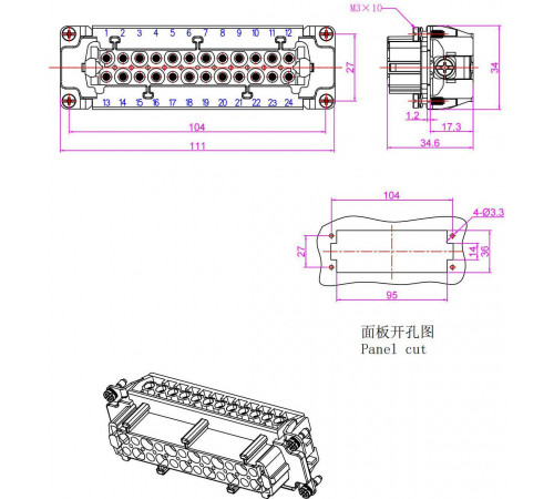 HZW-HE-024-F
