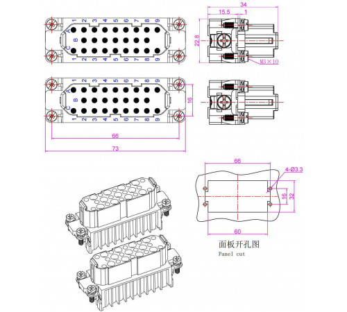 HZW-HD-050-FC