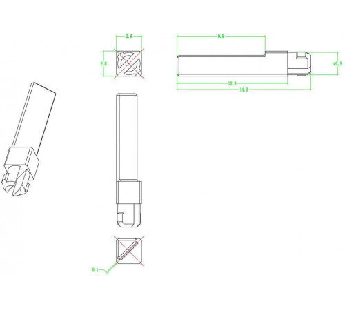 HZW-KRCP-Q12