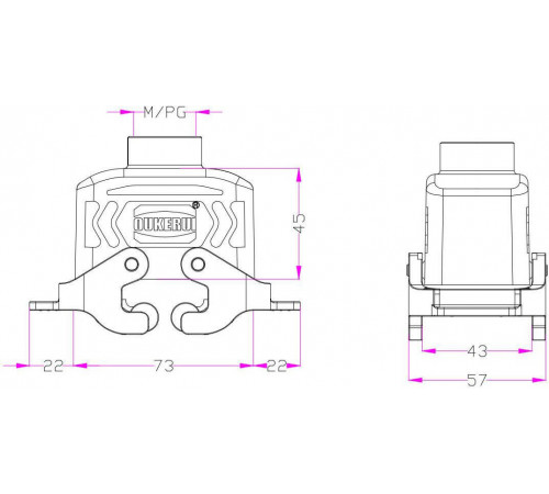 HZW-H10B-TK-2PL/R