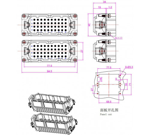 HZW-HD-080-MC