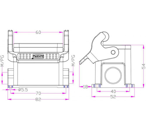 HZW-H6B-SG-1PL/R