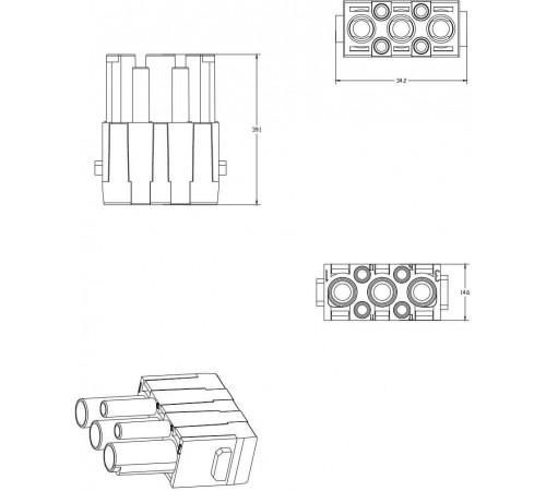 HZW-HMKX-003/4-FC