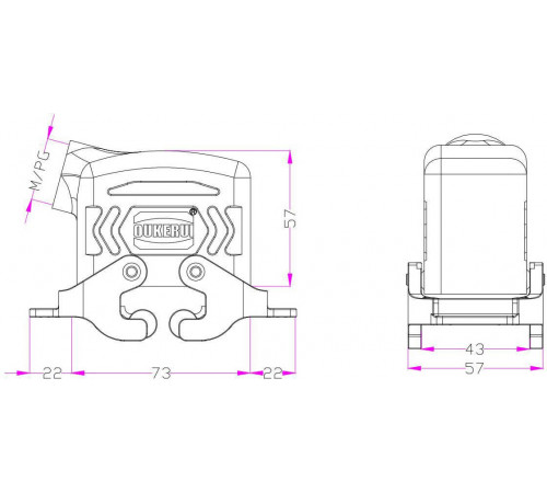 HZW-H10B-SK-2PL/R