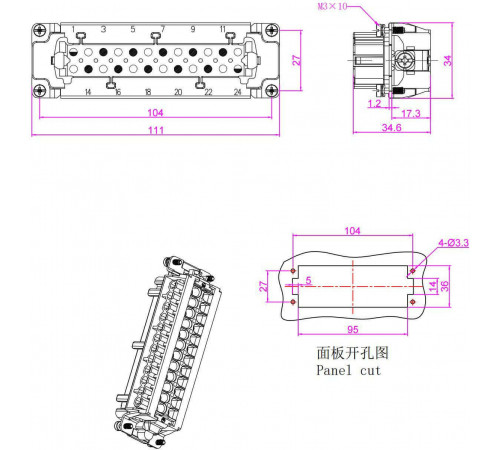 HZW-HVE-010-F