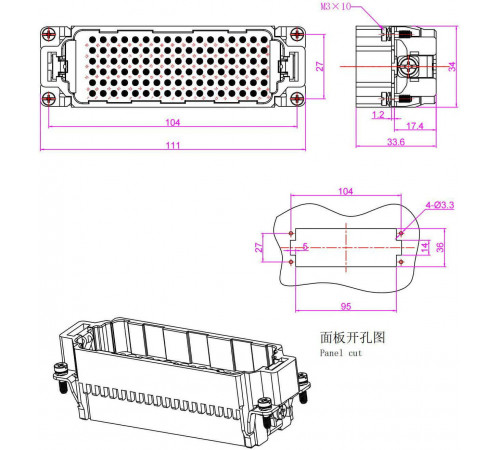 HZW-HDD-108-MC