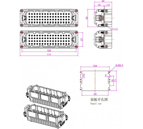 HZW-HD-128-MC