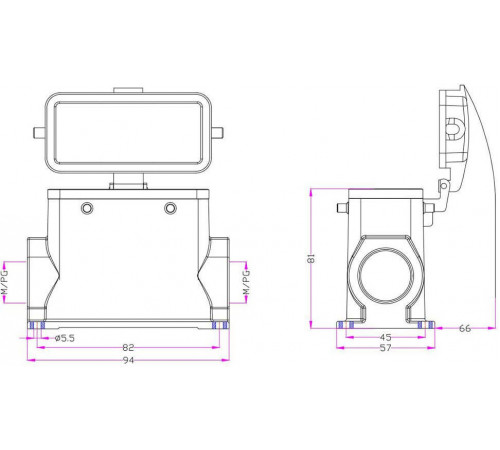 HZW-H10B-SGH-4G-CV