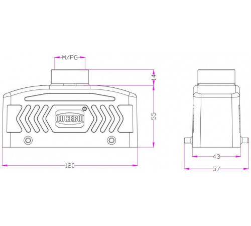 HZW-H24B-TK-4G