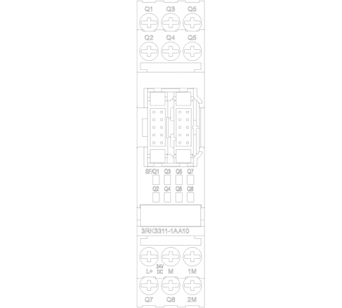 3RK3311-1AA10