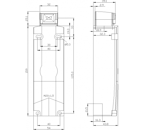 3SE5322-0SB21