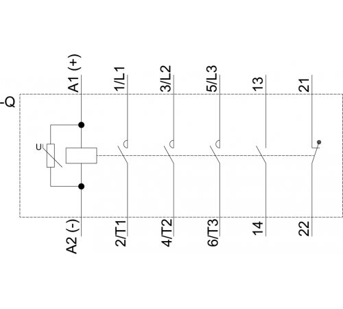 3RT2025-2KB40