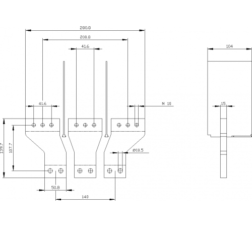 3VA9603-0QC00
