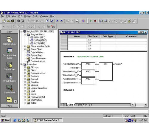 6ES7810-2CC03-0YX0