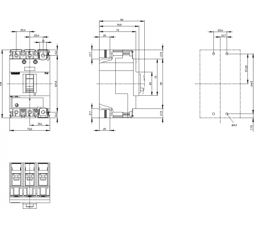 3VM1116-3EE32-0AA0