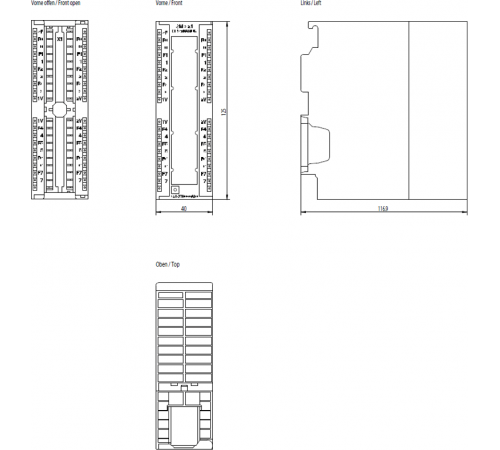 6ES7321-7TH00-0AB0