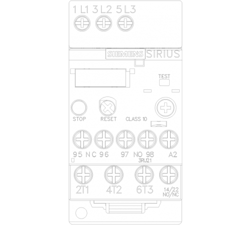 3RU2116-0KB1
