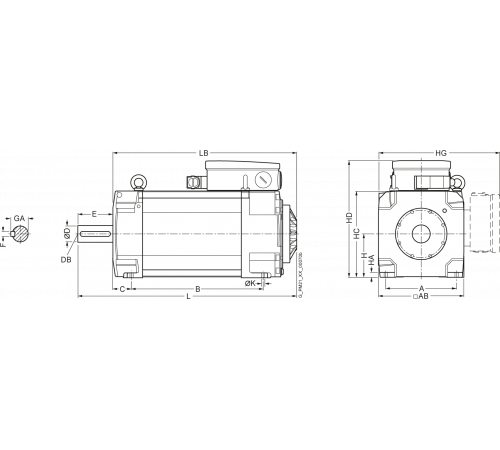 1PH8107-1CM22-3LC2