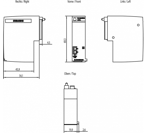 6DL1193-6AR00-0AA0