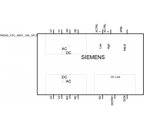 6SL3210-1SE21-8UA0