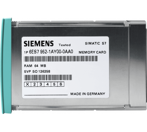 6ES7952-1AS00-0AA0