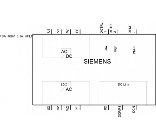 6SL3210-1SE13-1UA0