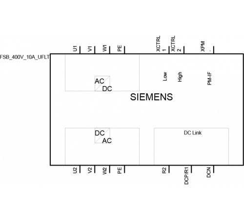 6SL3210-1SE21-0UA0