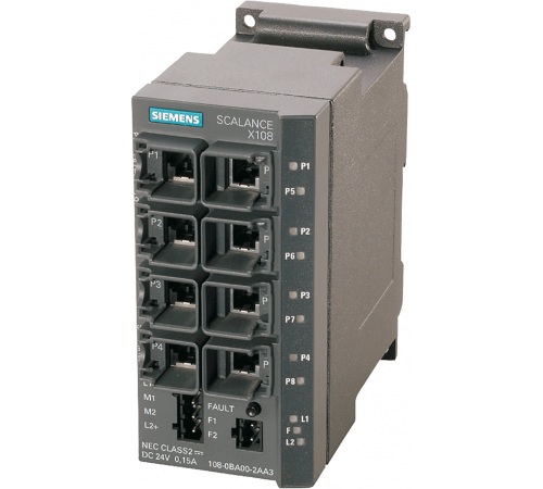 6GK5108-0BA00-2AA3
