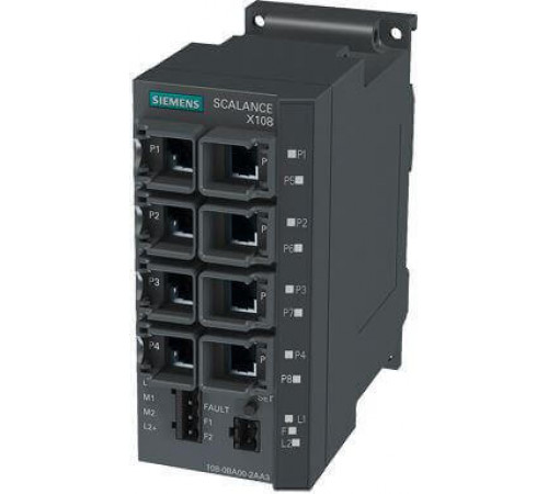 6GK5108-0BA00-2AA3