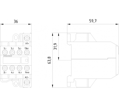 3TG1010-0AC2