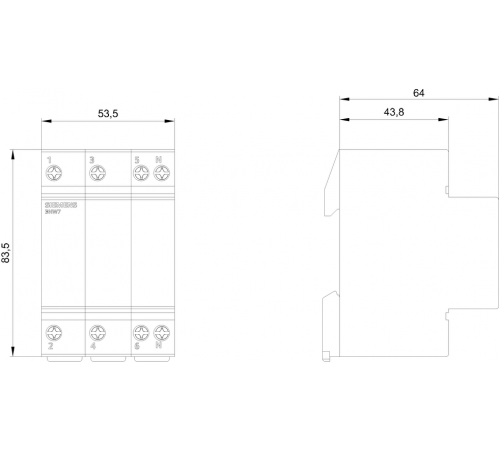 3NW7063