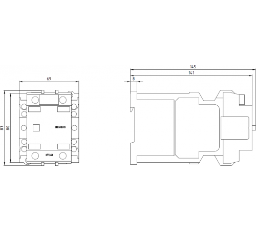 3TC4417-0AB4