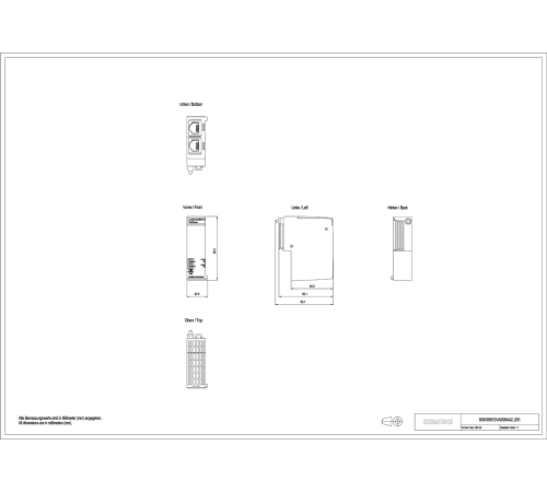 6GK5991-2VA00-8AA2